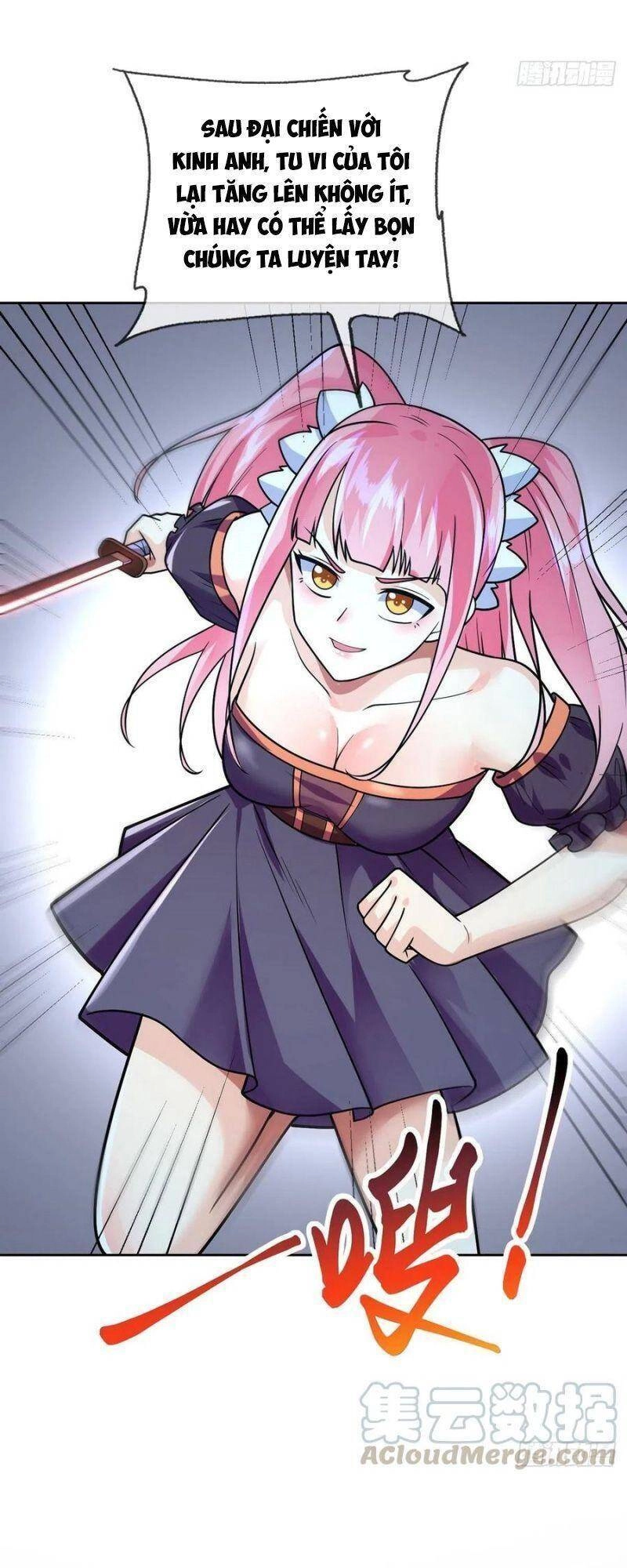 Vạn Hồn Hào Tế Chapter 55 - 7