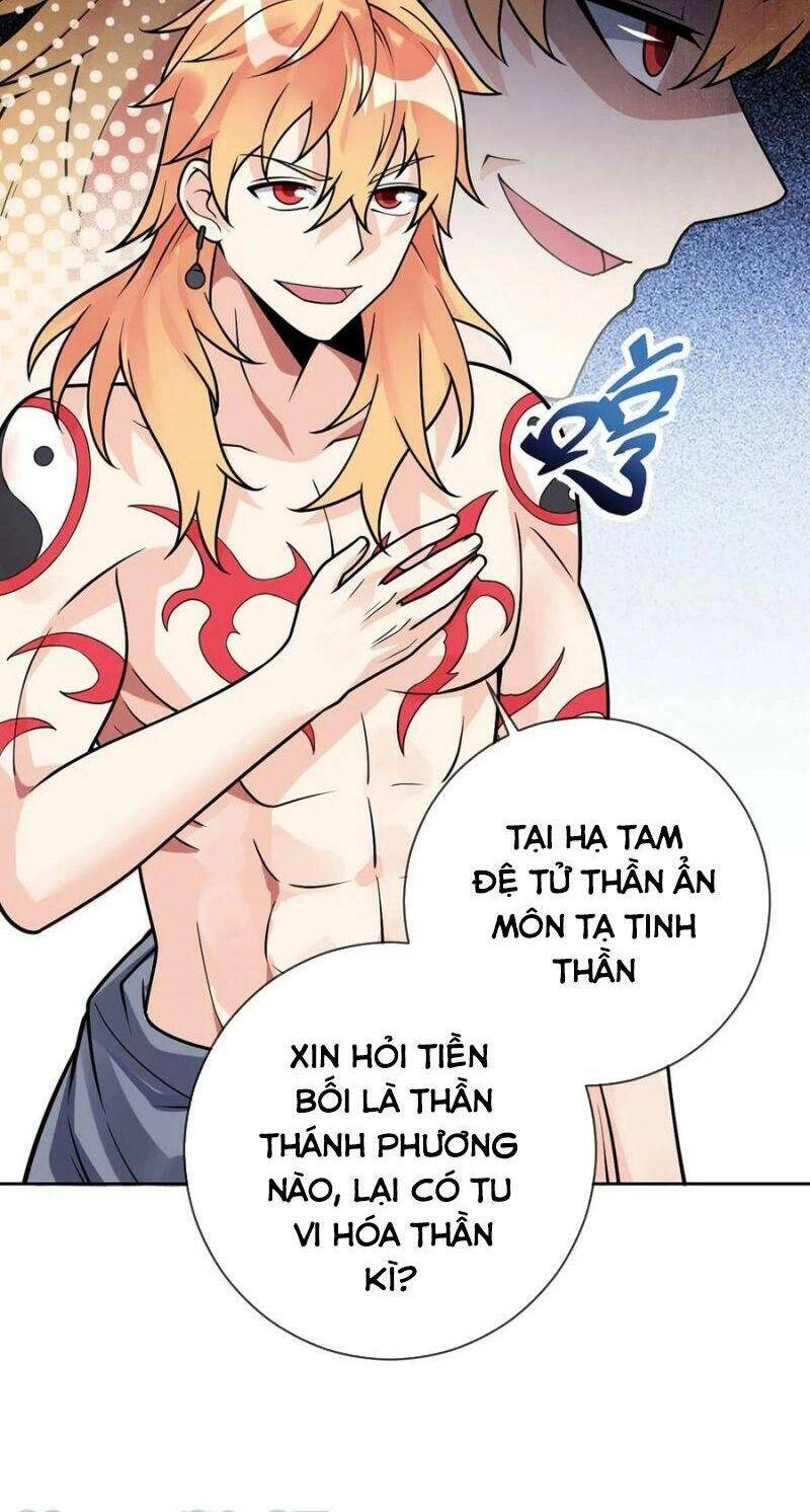 Vạn Hồn Hào Tế Chapter 61 - 6