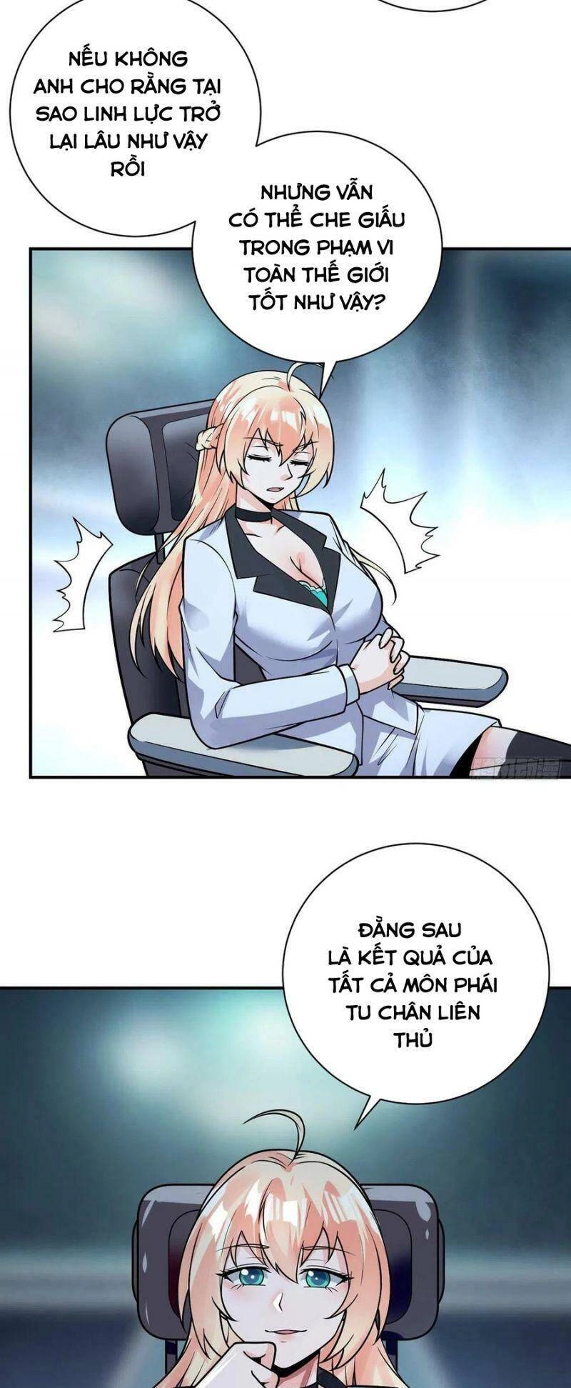 Vạn Hồn Hào Tế Chapter 64 - 22