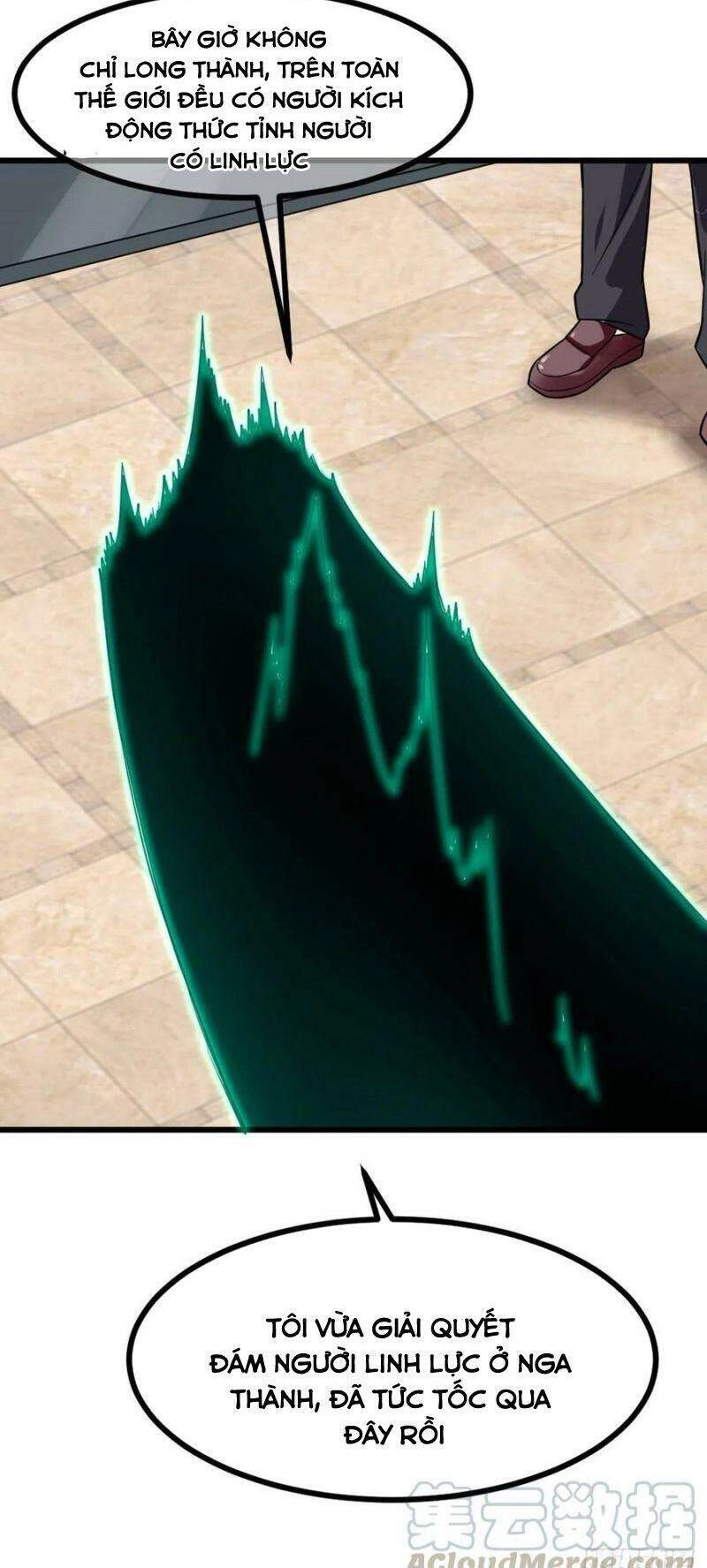 Vạn Hồn Hào Tế Chapter 70 - 10