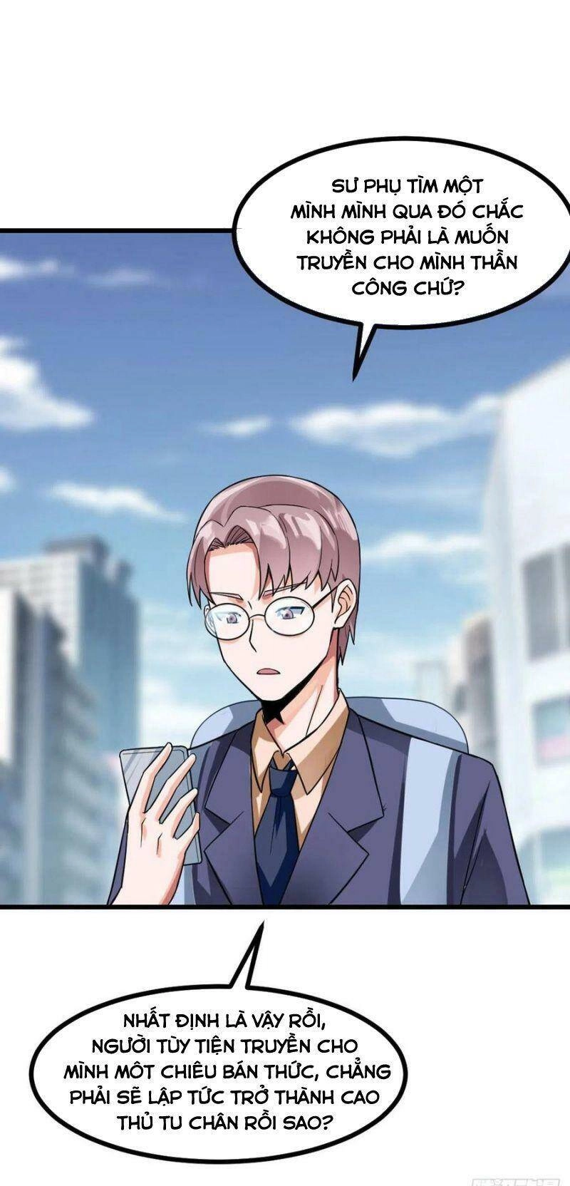 Vạn Hồn Hào Tế Chapter 70 - 18