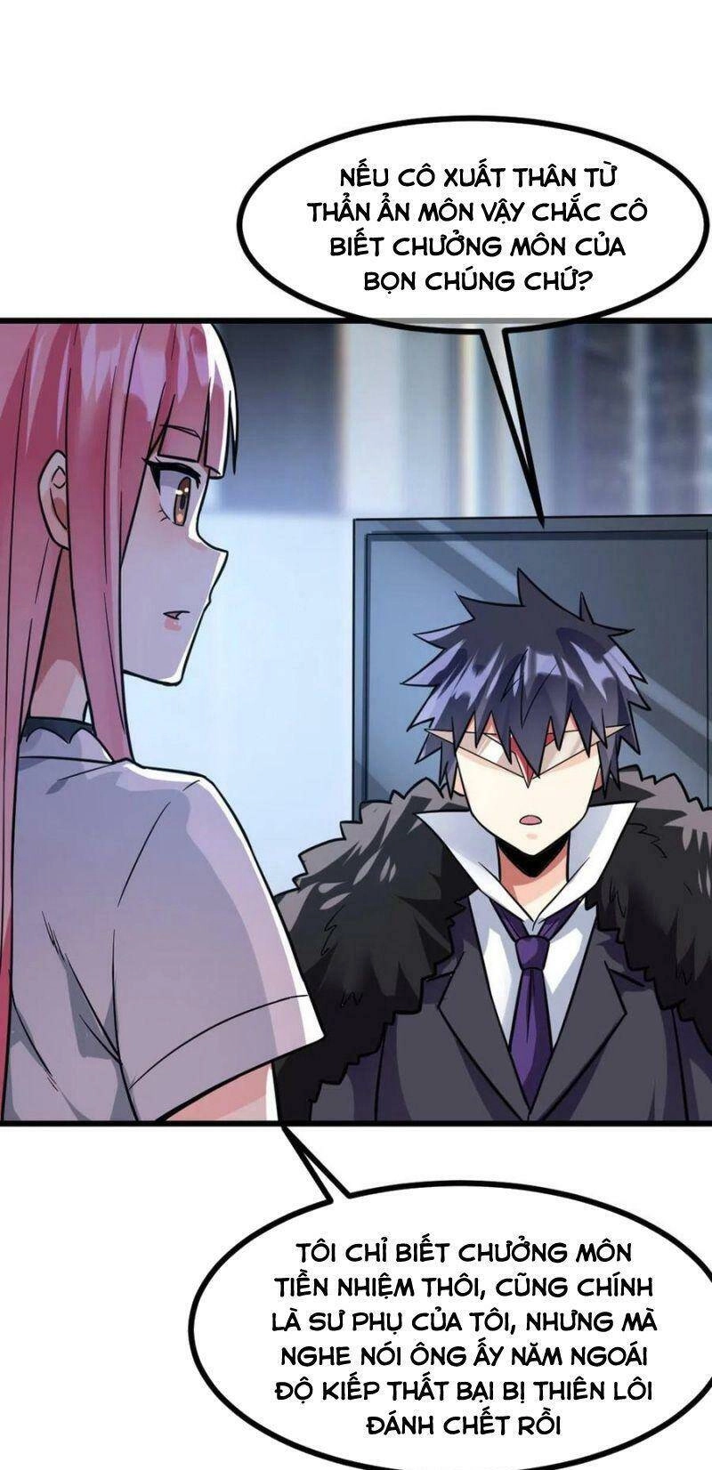 Vạn Hồn Hào Tế Chapter 70 - 26