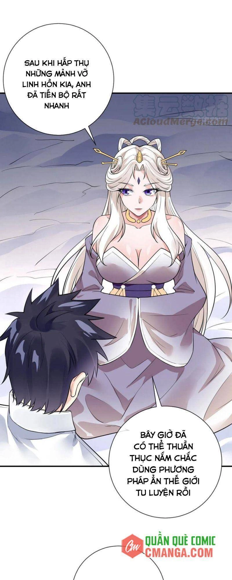 Vạn Hồn Hào Tế Chapter 80 - 15