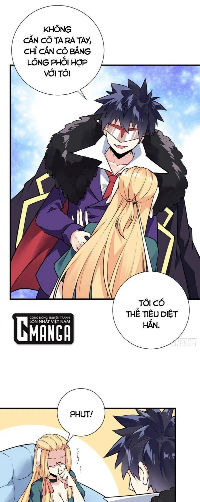 Vạn Hồn Hào Tế Chapter 89 - 21