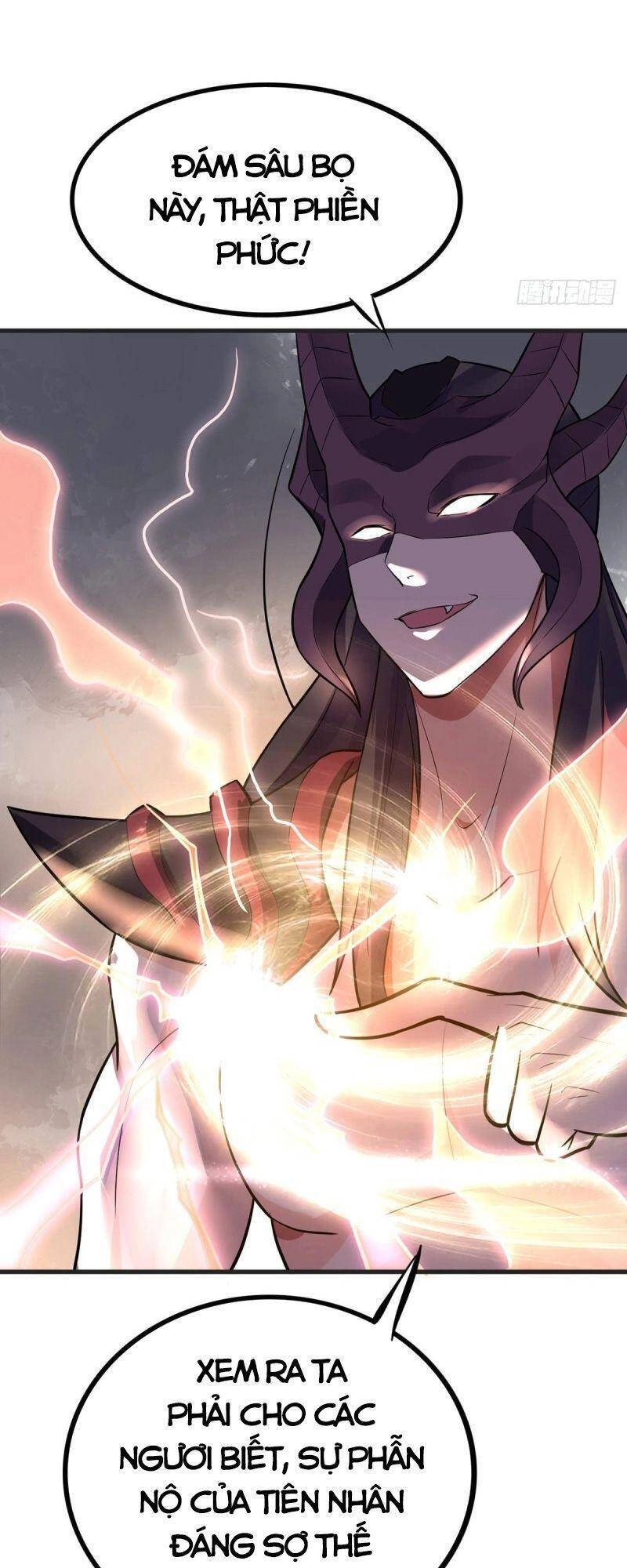 Vạn Hồn Hào Tế Chapter 96 - 33