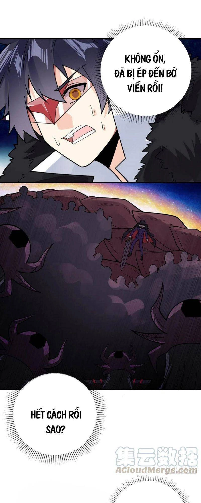 Vạn Hồn Hào Tế Chapter 103 - 23