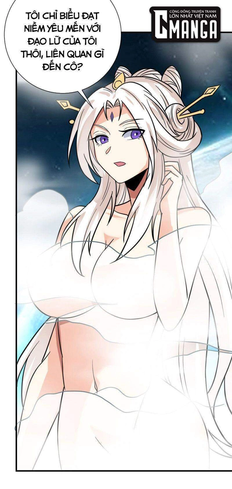 Vạn Hồn Hào Tế Chapter 106 - 2