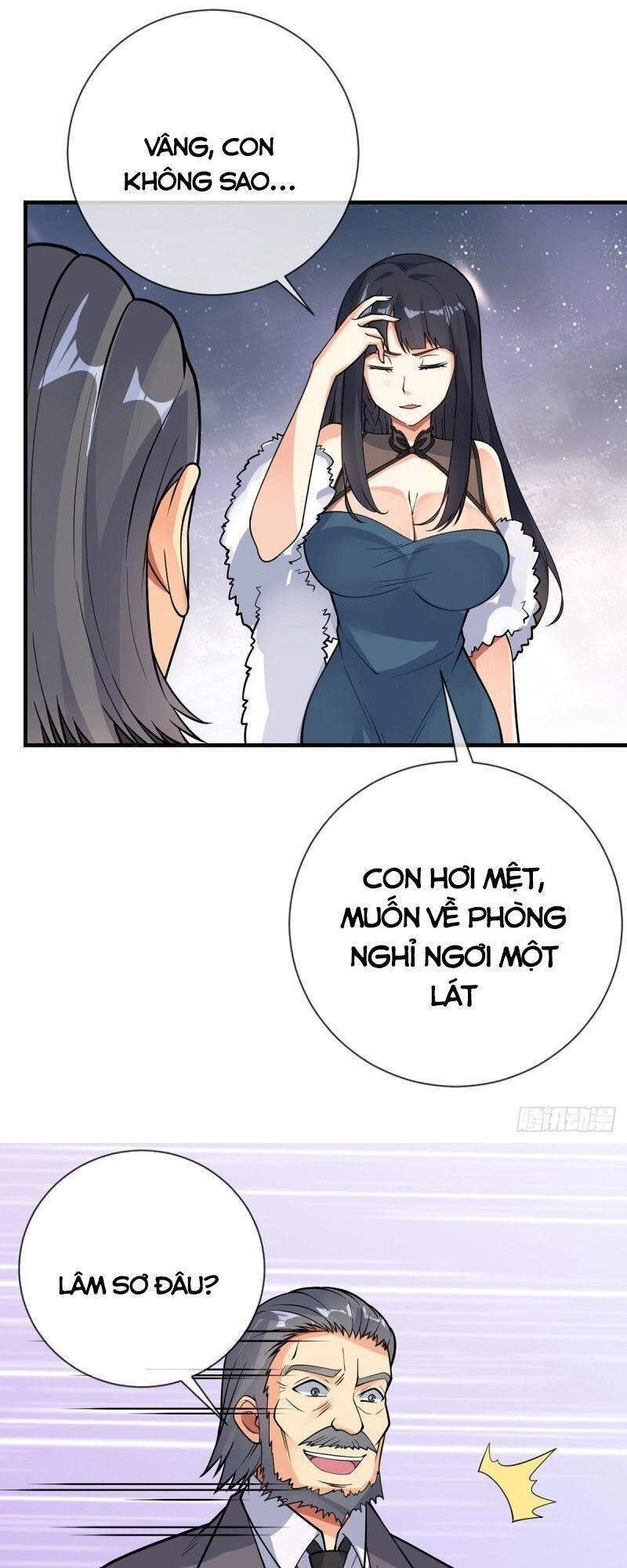 Vạn Hồn Hào Tế Chapter 107 - 11