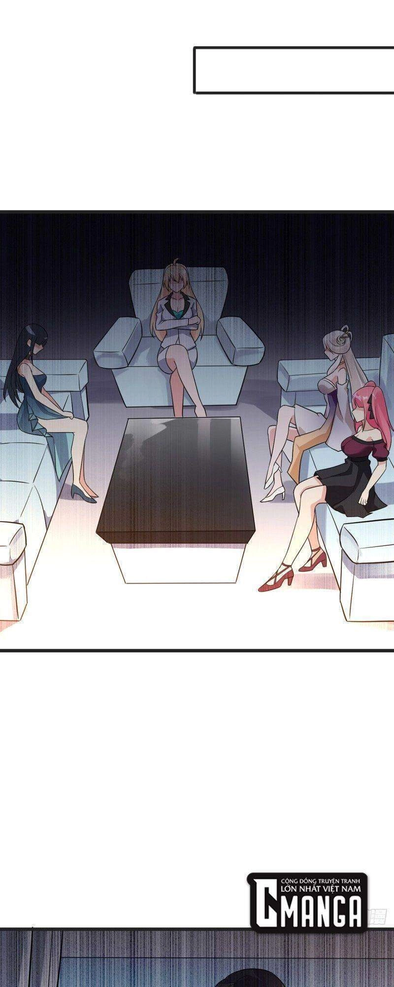 Vạn Hồn Hào Tế Chapter 111 - 21