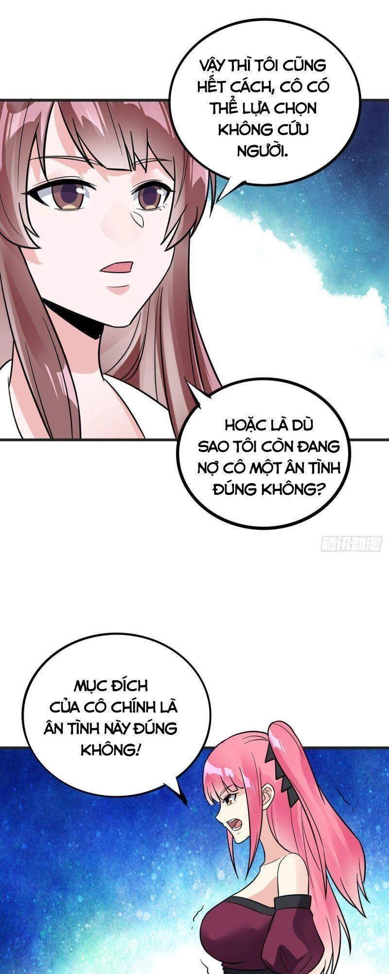 Vạn Hồn Hào Tế Chapter 112 - 9