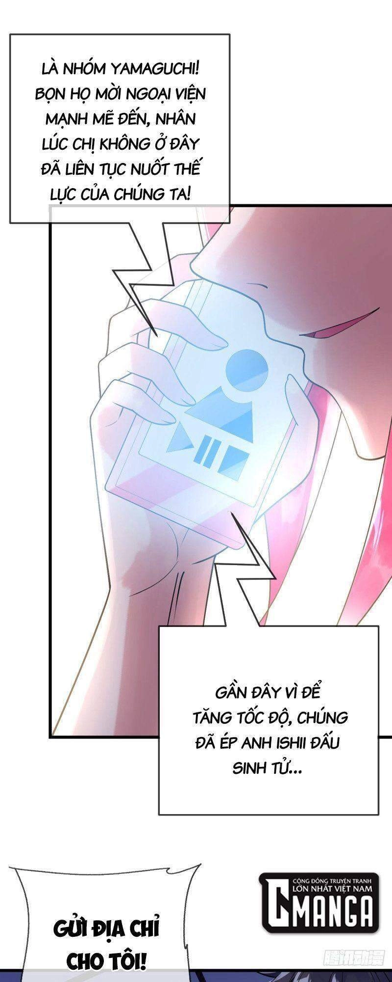 Vạn Hồn Hào Tế Chapter 113 - 21