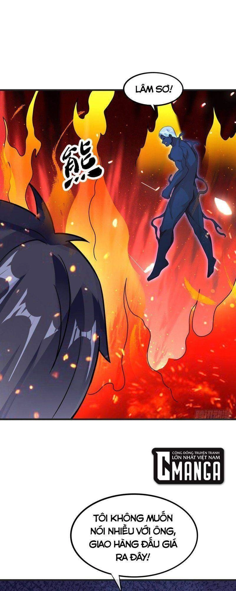 Vạn Hồn Hào Tế Chapter 121 - 5