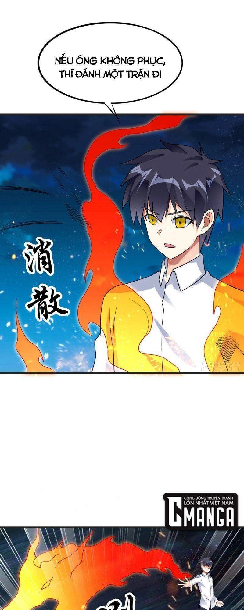 Vạn Hồn Hào Tế Chapter 121 - 9