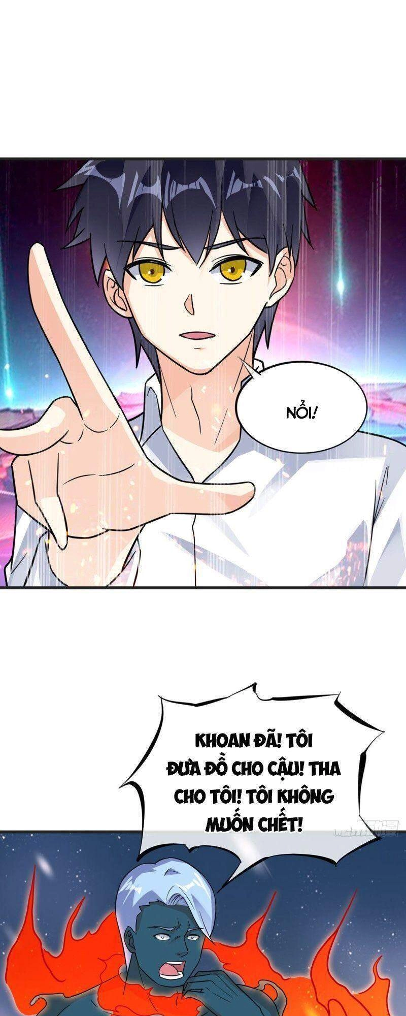 Vạn Hồn Hào Tế Chapter 121 - 19