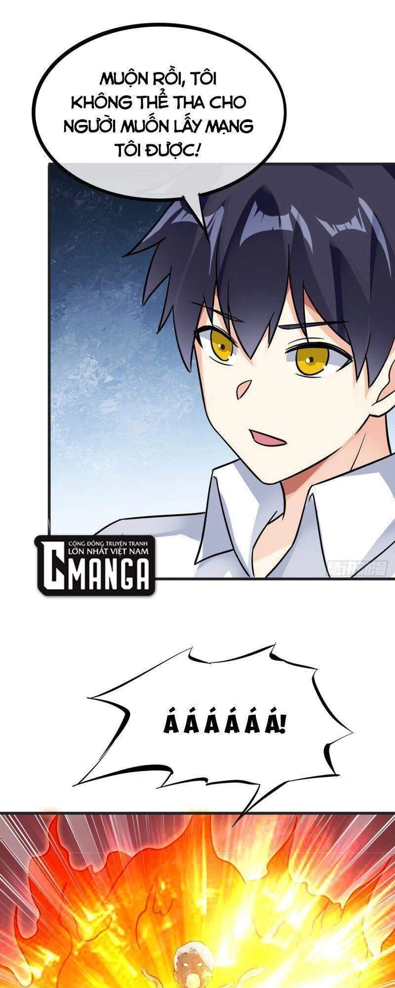 Vạn Hồn Hào Tế Chapter 121 - 21