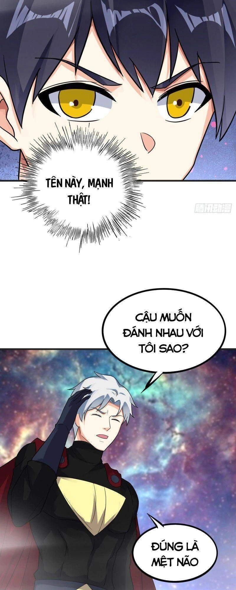 Vạn Hồn Hào Tế Chapter 121 - 29