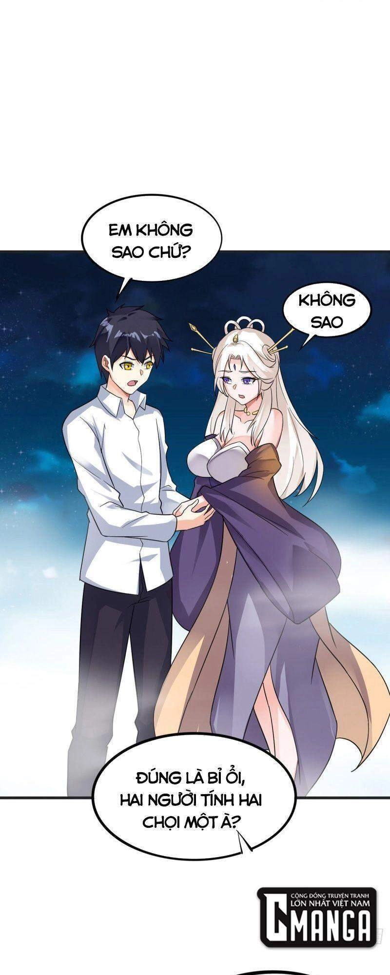 Vạn Hồn Hào Tế Chapter 121 - 35