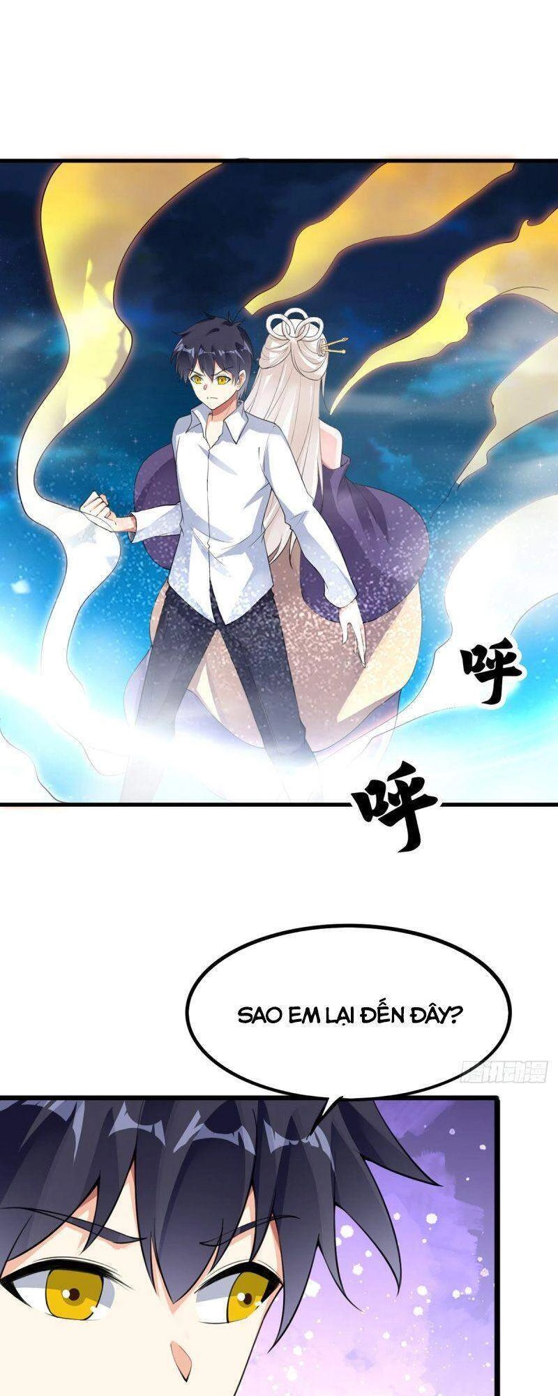 Vạn Hồn Hào Tế Chapter 122 - 3