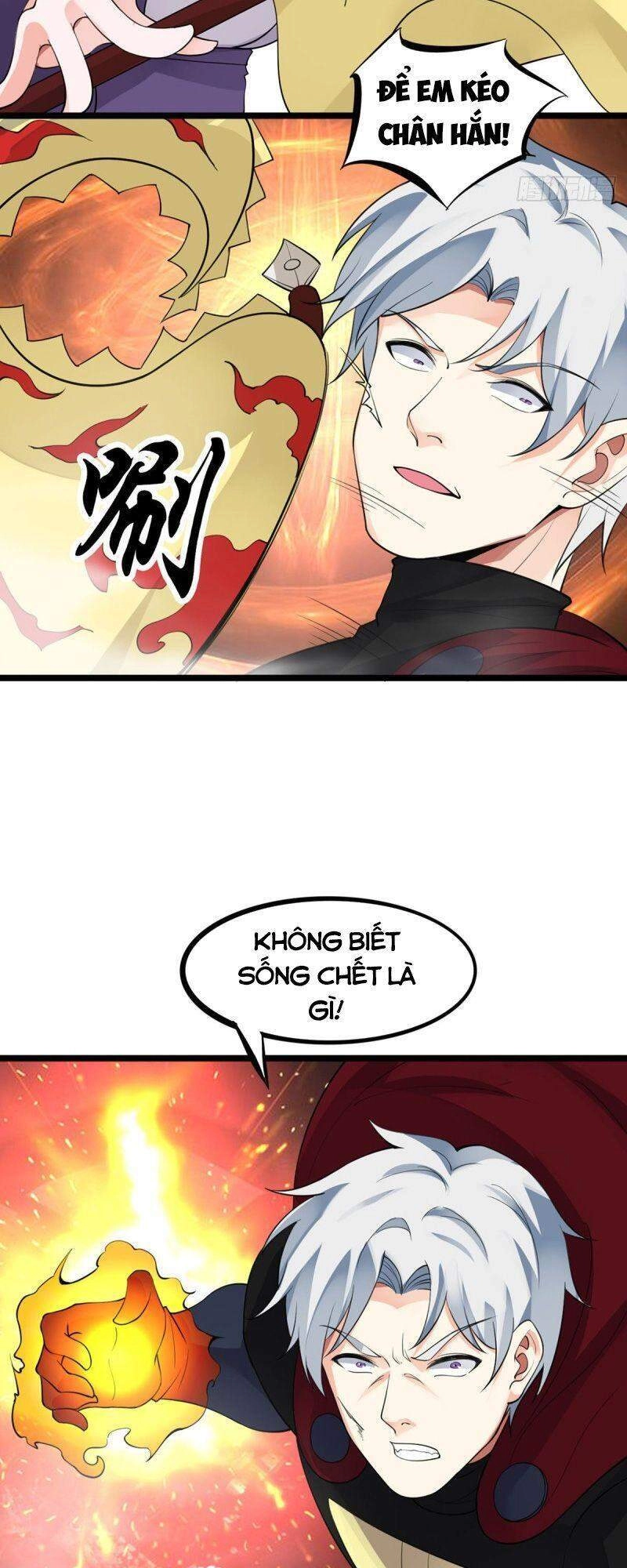 Vạn Hồn Hào Tế Chapter 122 - 15