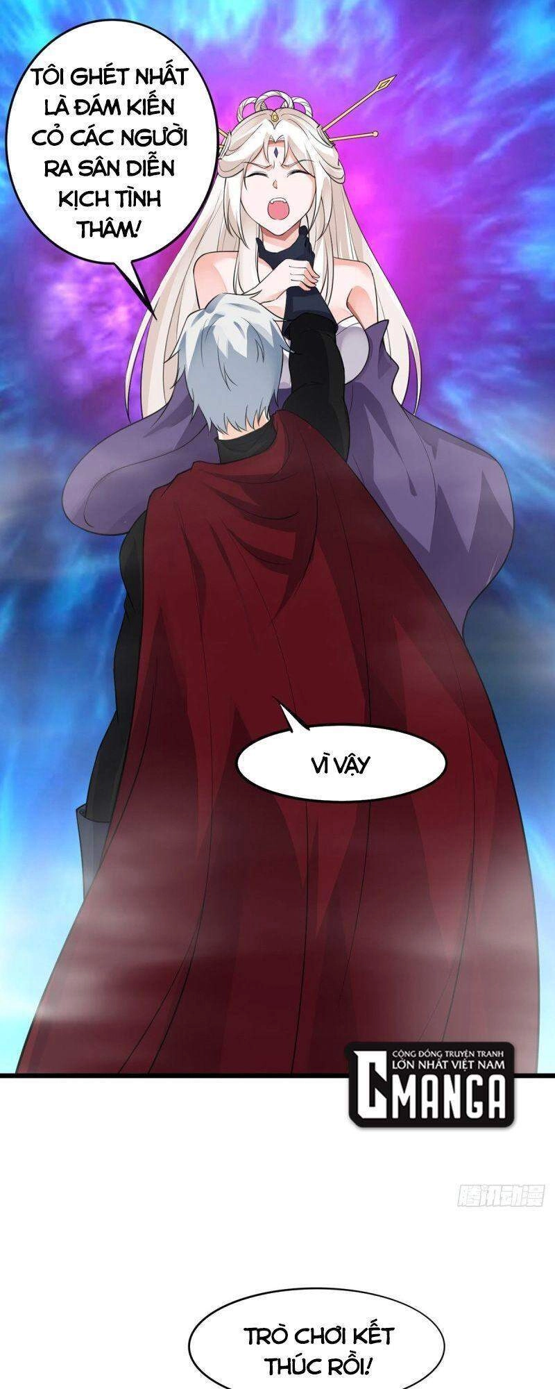 Vạn Hồn Hào Tế Chapter 122 - 17