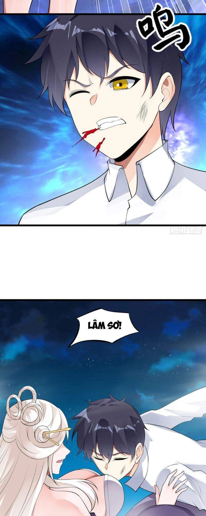 Vạn Hồn Hào Tế Chapter 122 - 23