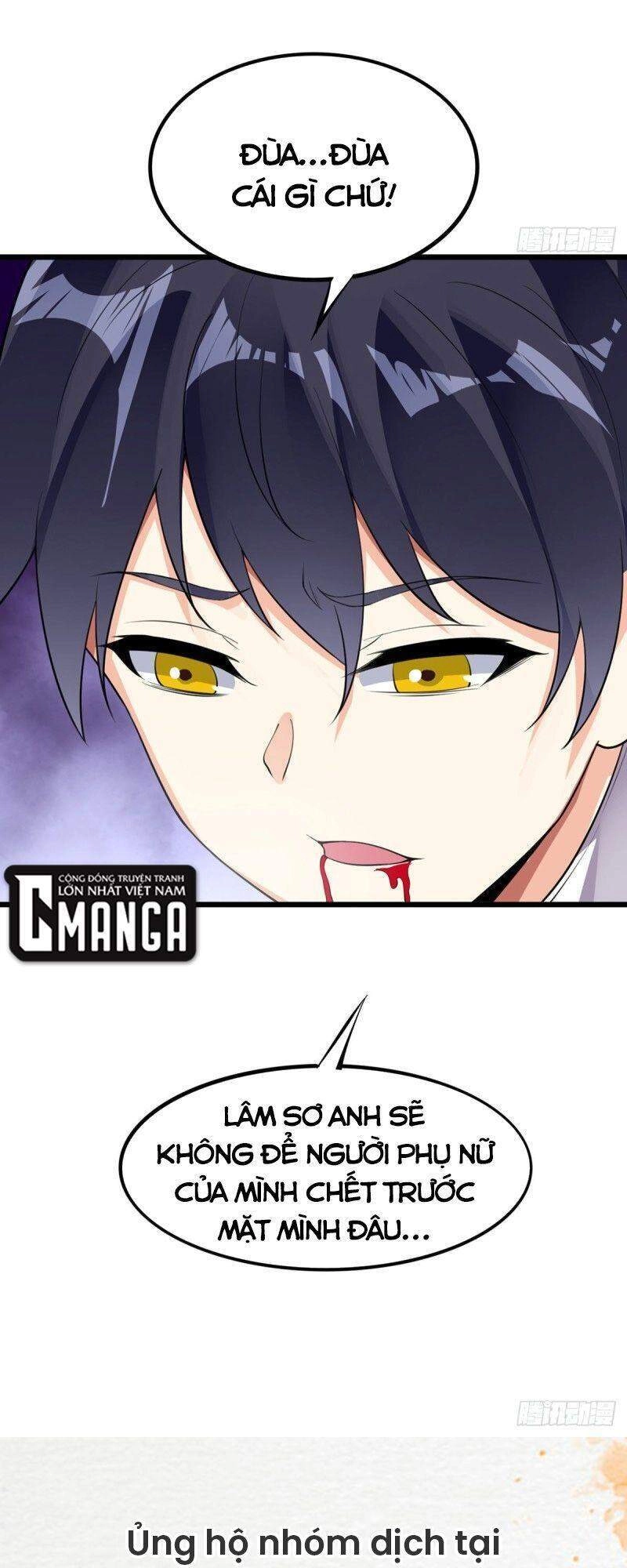 Vạn Hồn Hào Tế Chapter 122 - 25