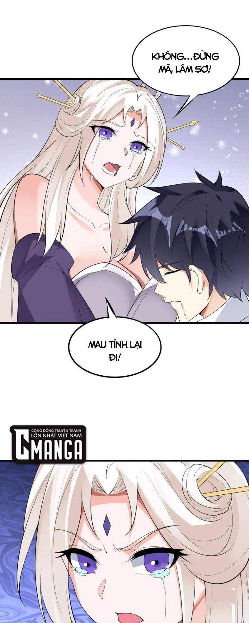 Vạn Hồn Hào Tế Chapter 123 - 1