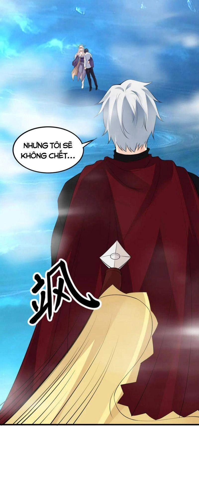 Vạn Hồn Hào Tế Chapter 123 - 3