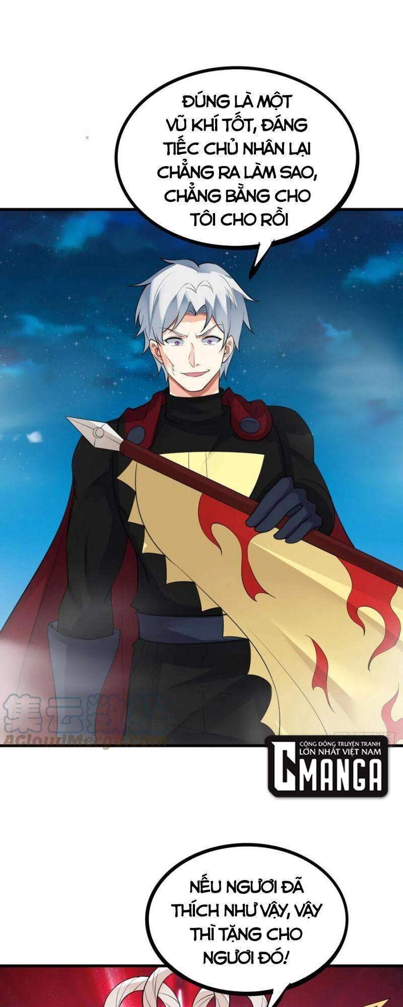 Vạn Hồn Hào Tế Chapter 123 - 5