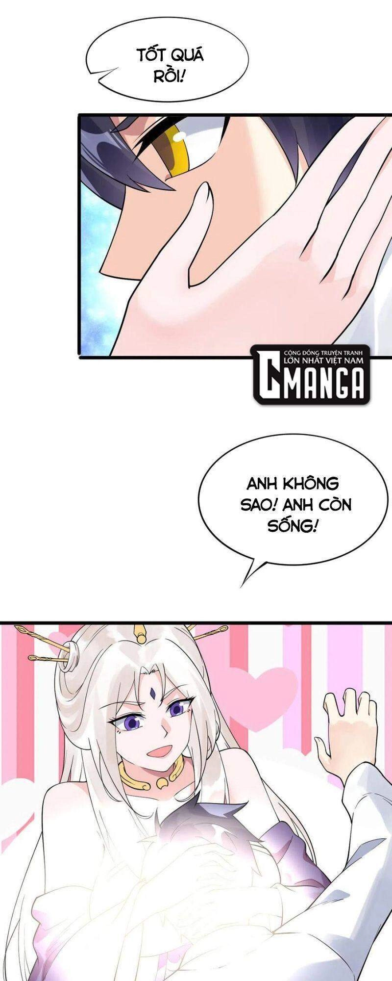 Vạn Hồn Hào Tế Chapter 123 - 21