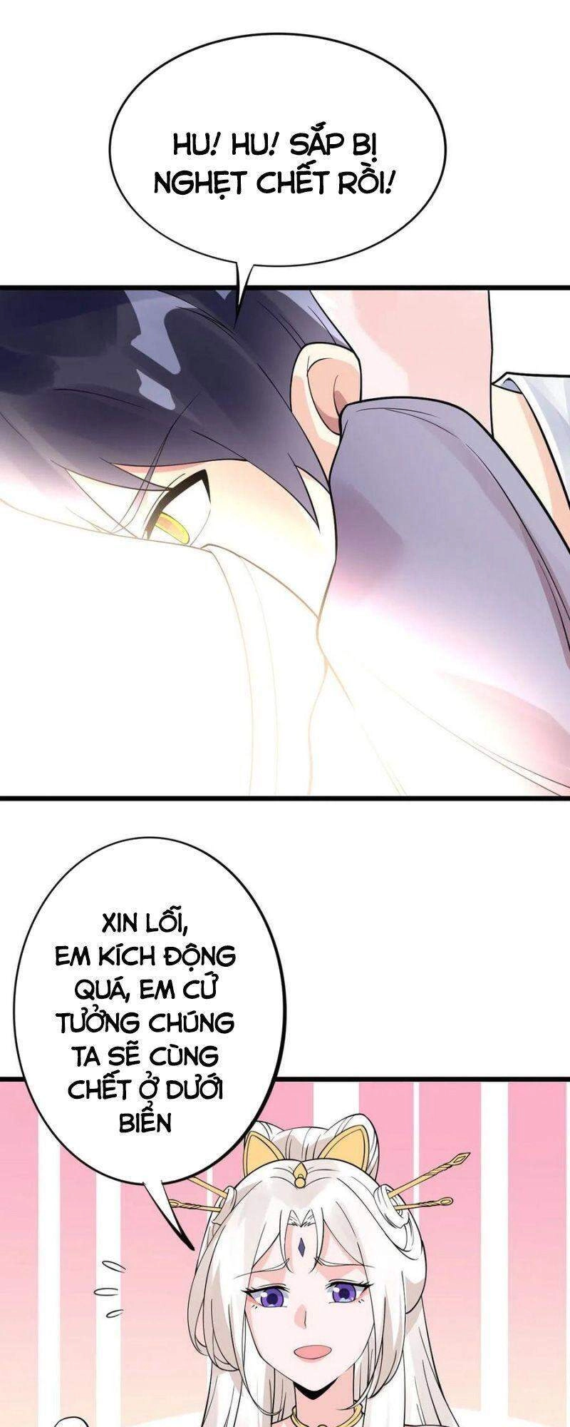 Vạn Hồn Hào Tế Chapter 123 - 23