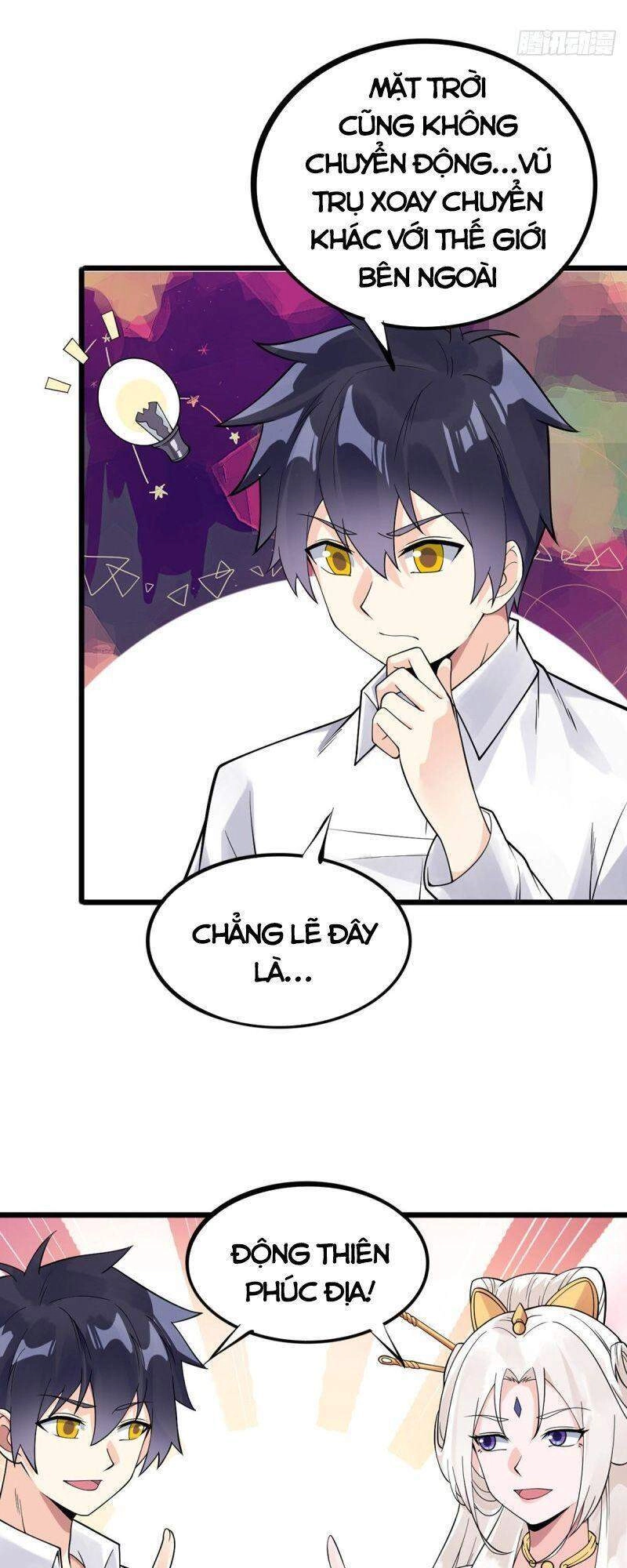 Vạn Hồn Hào Tế Chapter 124 - 7