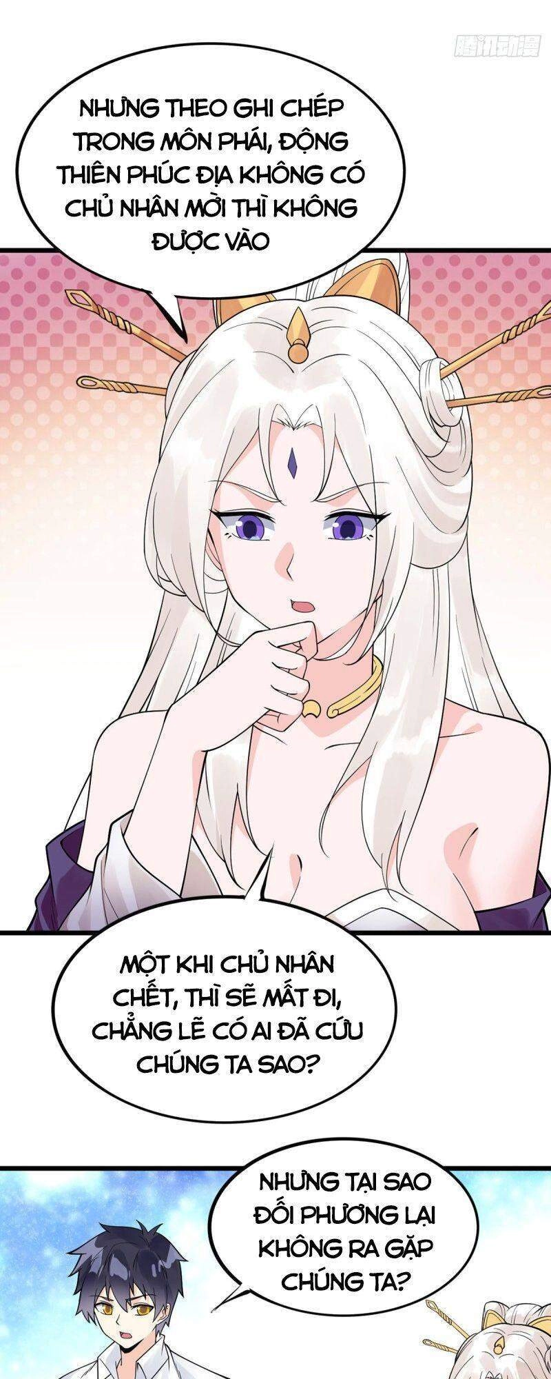 Vạn Hồn Hào Tế Chapter 124 - 9