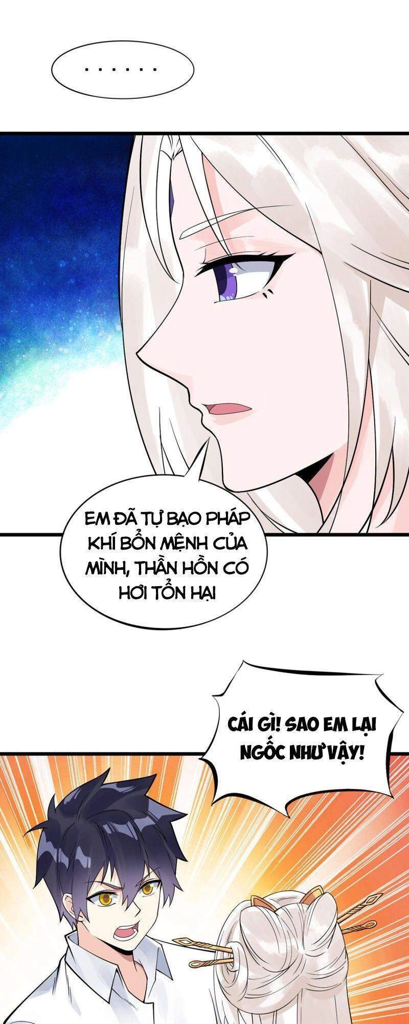 Vạn Hồn Hào Tế Chapter 124 - 19