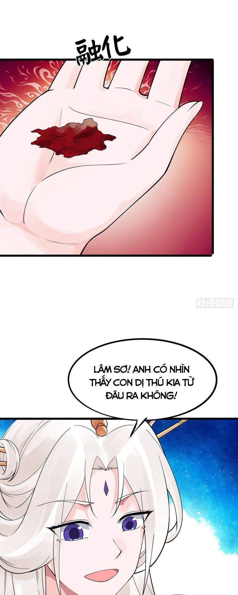 Vạn Hồn Hào Tế Chapter 124 - 23