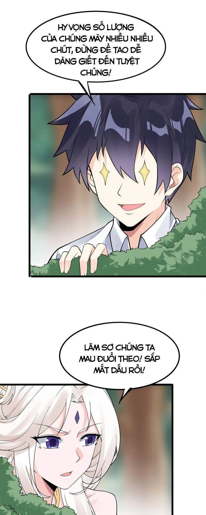 Vạn Hồn Hào Tế Chapter 124 - 27