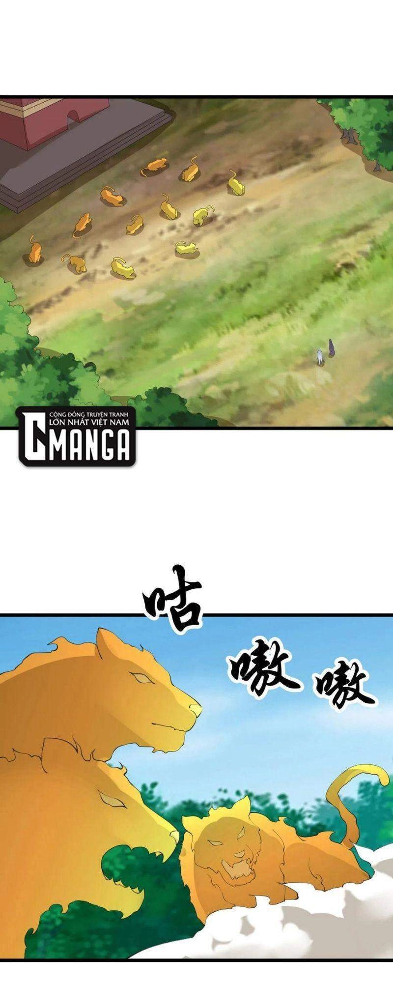 Vạn Hồn Hào Tế Chapter 125 - 1