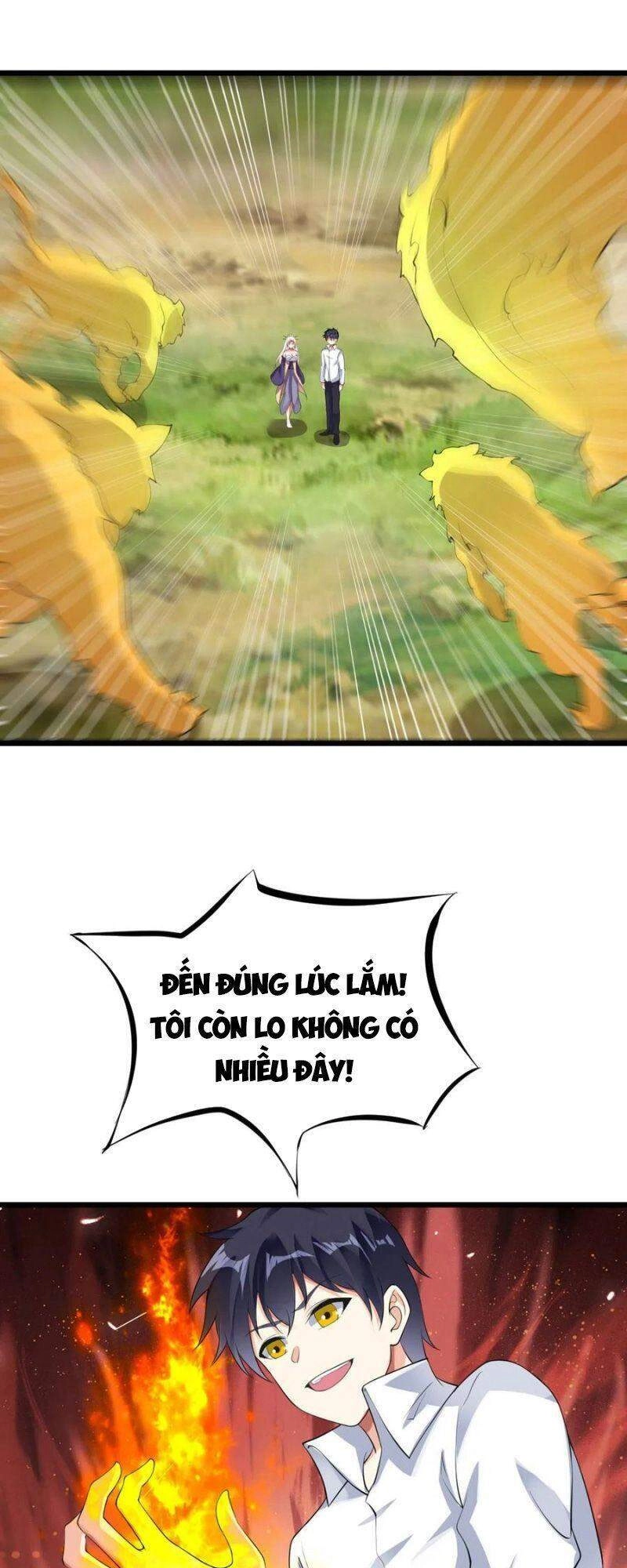 Vạn Hồn Hào Tế Chapter 125 - 3