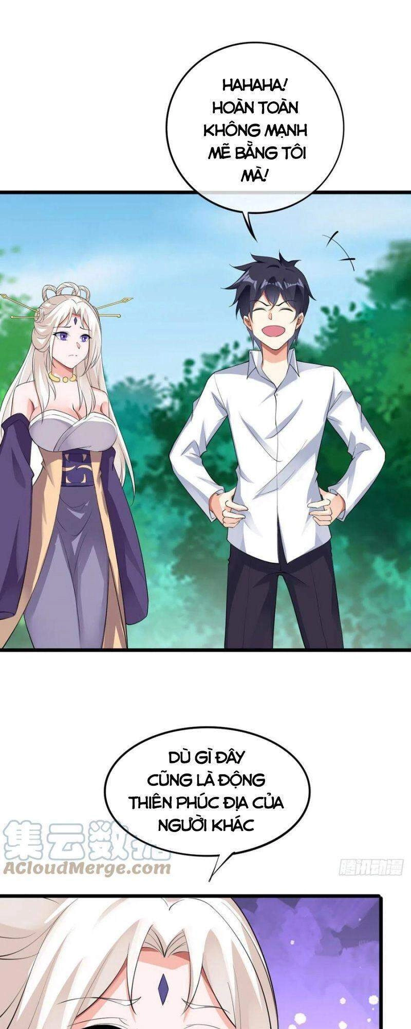 Vạn Hồn Hào Tế Chapter 125 - 9