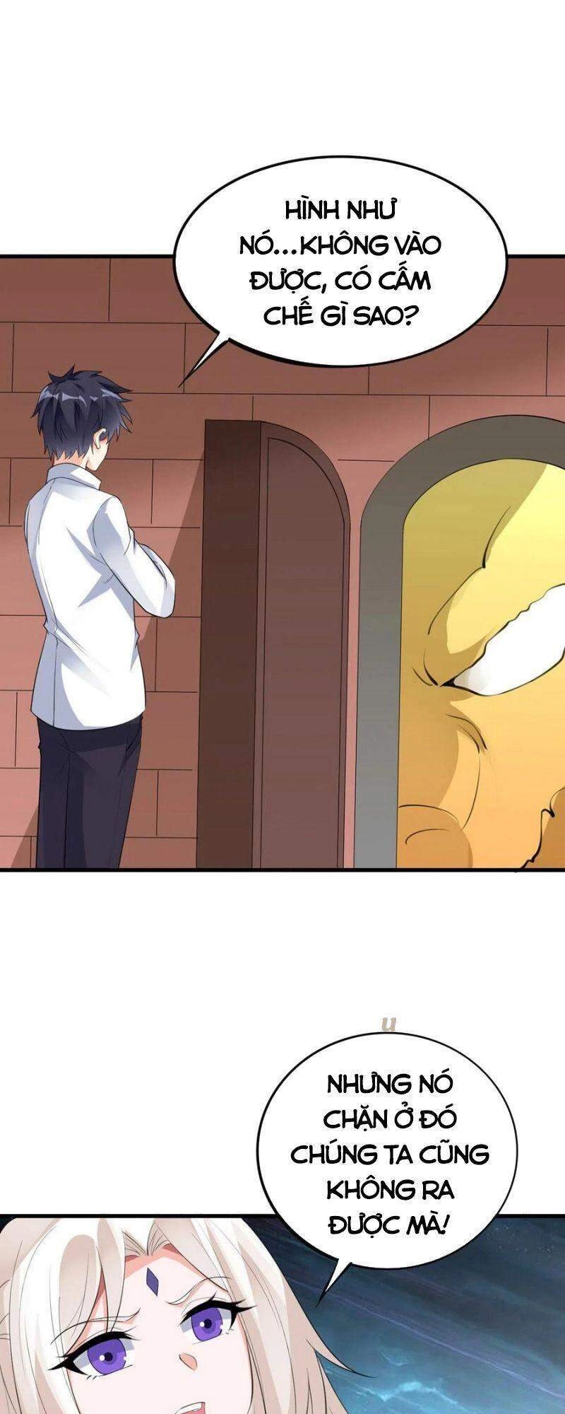 Vạn Hồn Hào Tế Chapter 125 - 23