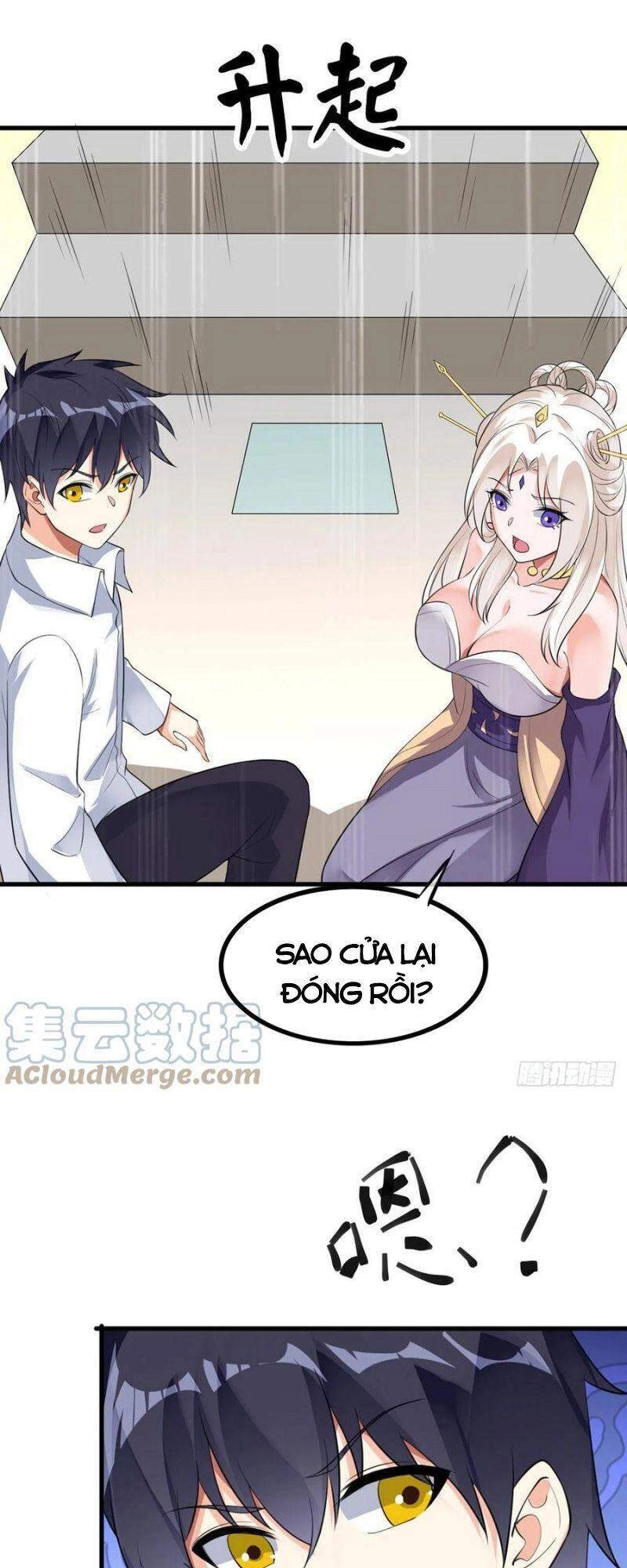 Vạn Hồn Hào Tế Chapter 125 - 33