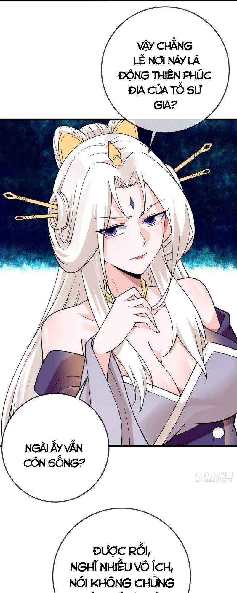 Vạn Hồn Hào Tế Chapter 126 - 3