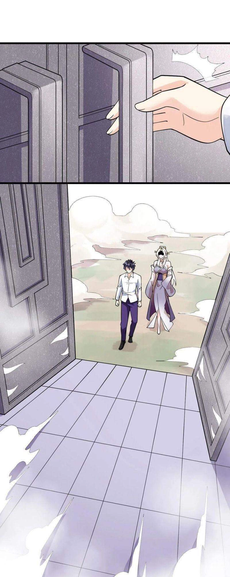 Vạn Hồn Hào Tế Chapter 126 - 25