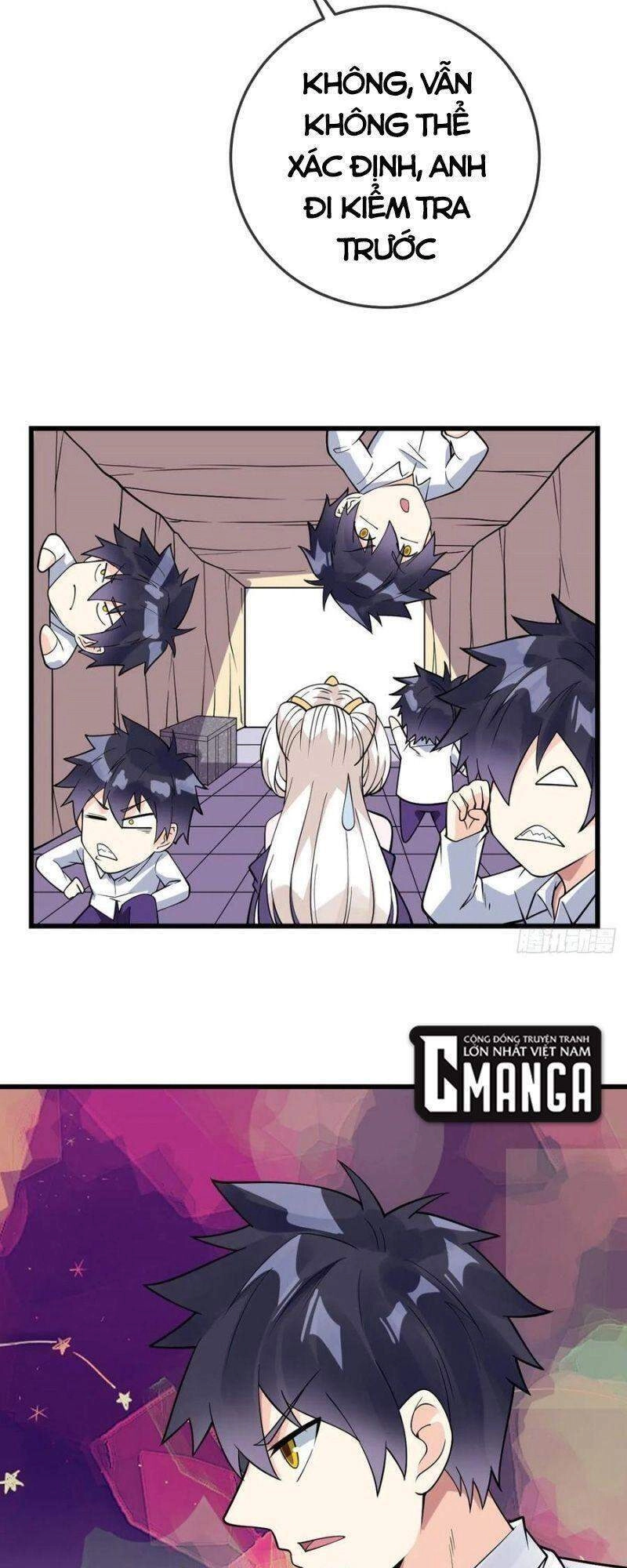 Vạn Hồn Hào Tế Chapter 126 - 27