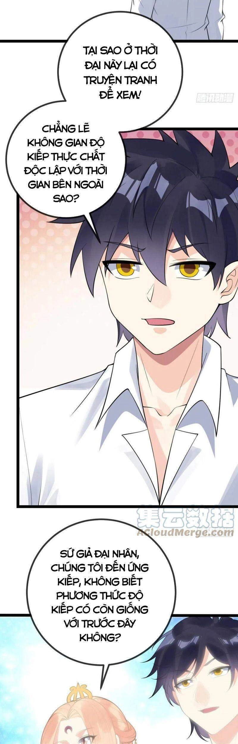 Vạn Hồn Hào Tế Chapter 127 - 3