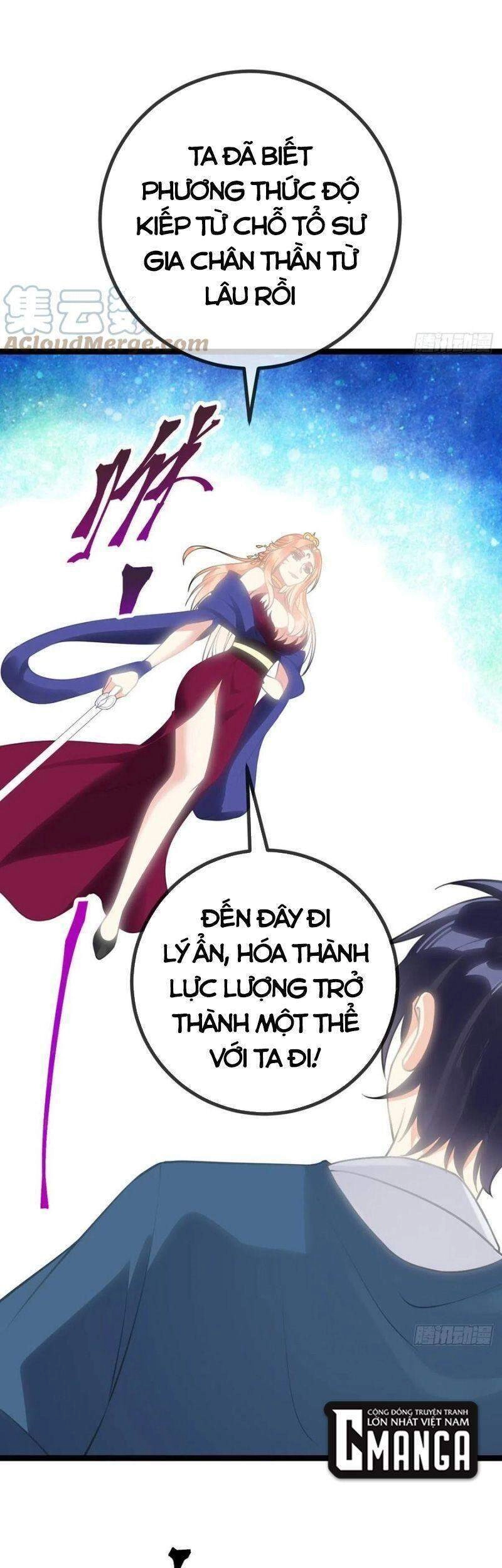 Vạn Hồn Hào Tế Chapter 127 - 9