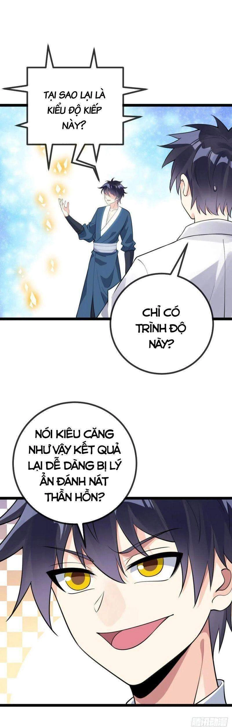 Vạn Hồn Hào Tế Chapter 127 - 11