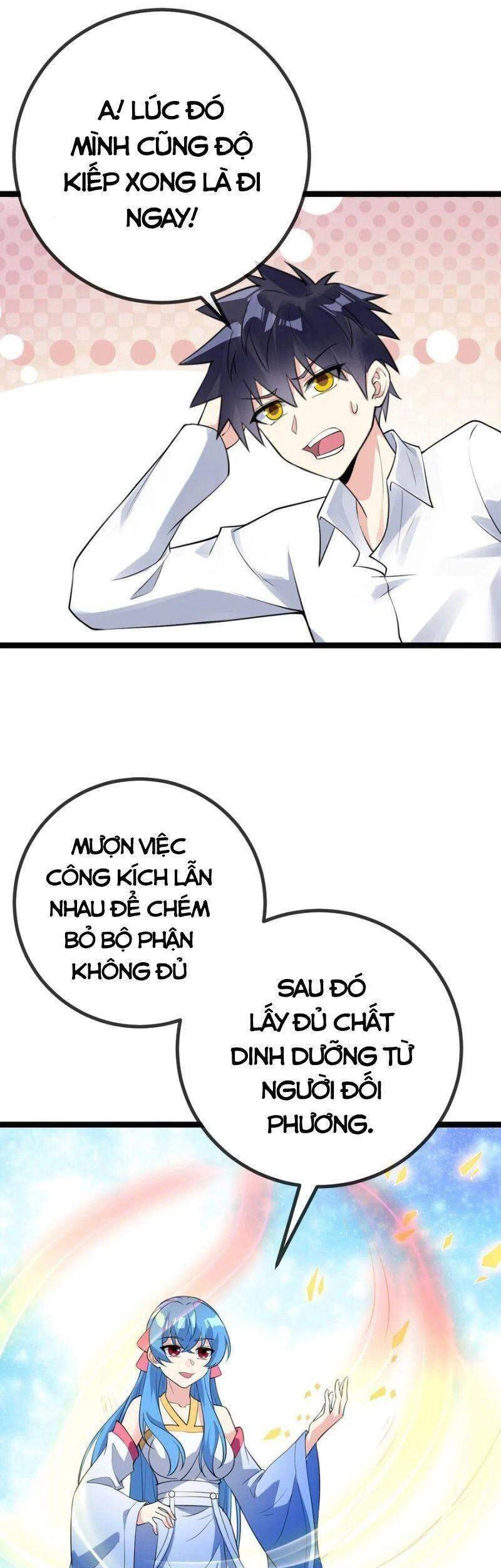 Vạn Hồn Hào Tế Chapter 127 - 15