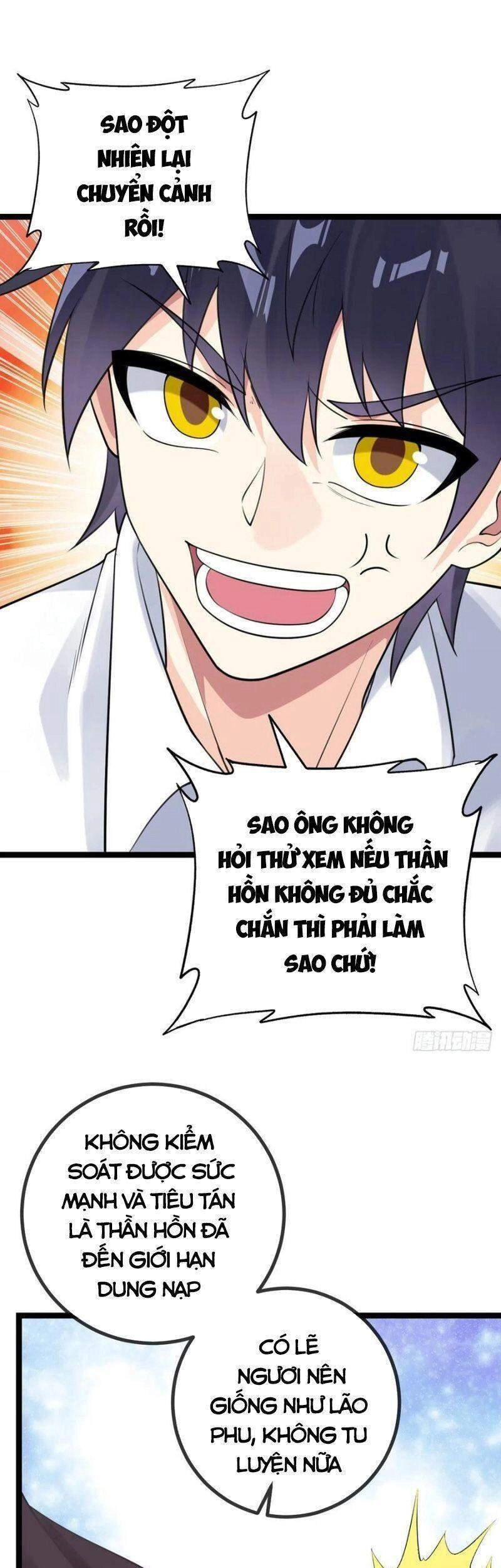 Vạn Hồn Hào Tế Chapter 127 - 23