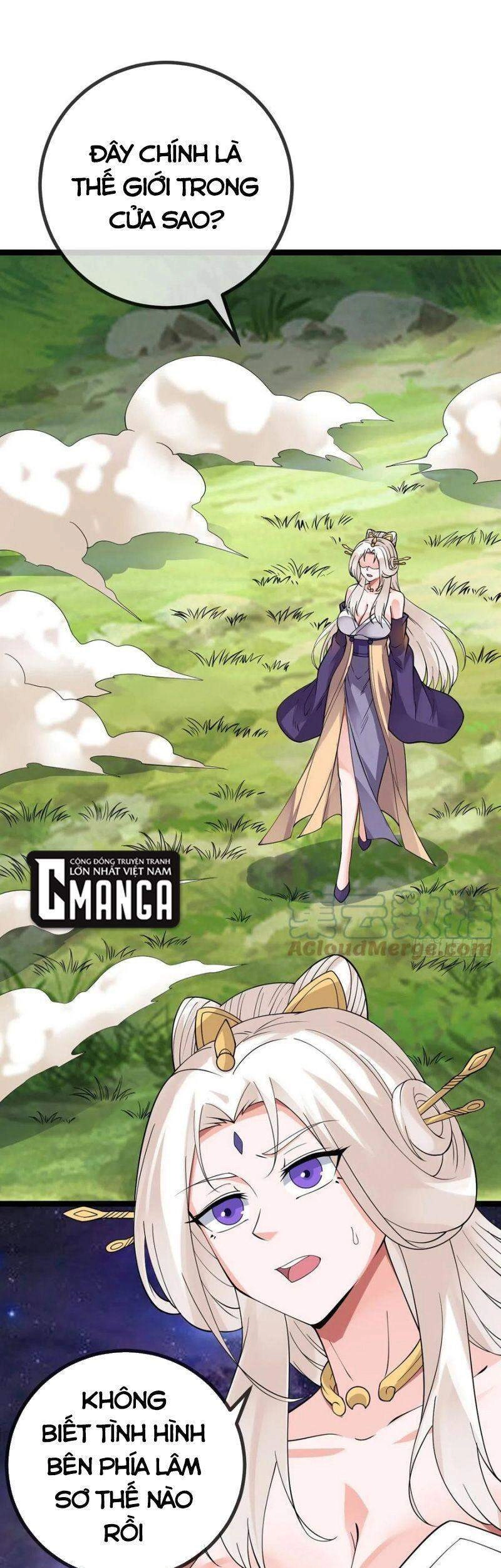 Vạn Hồn Hào Tế Chapter 129 - 1